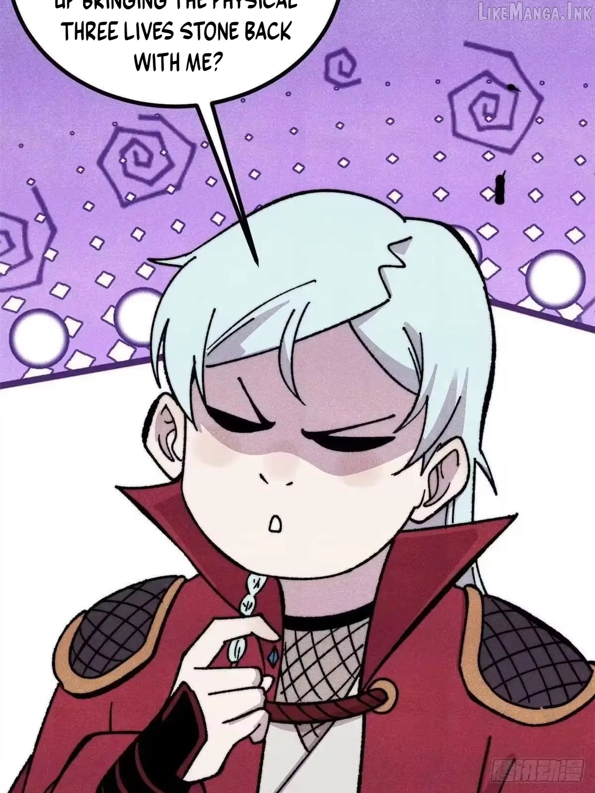 All Hail the Sect Leader Chapter 529  - page 5